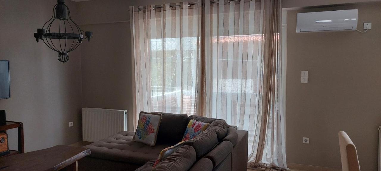 Ferienwohnung Momenti Felici Artemida  Exterior foto