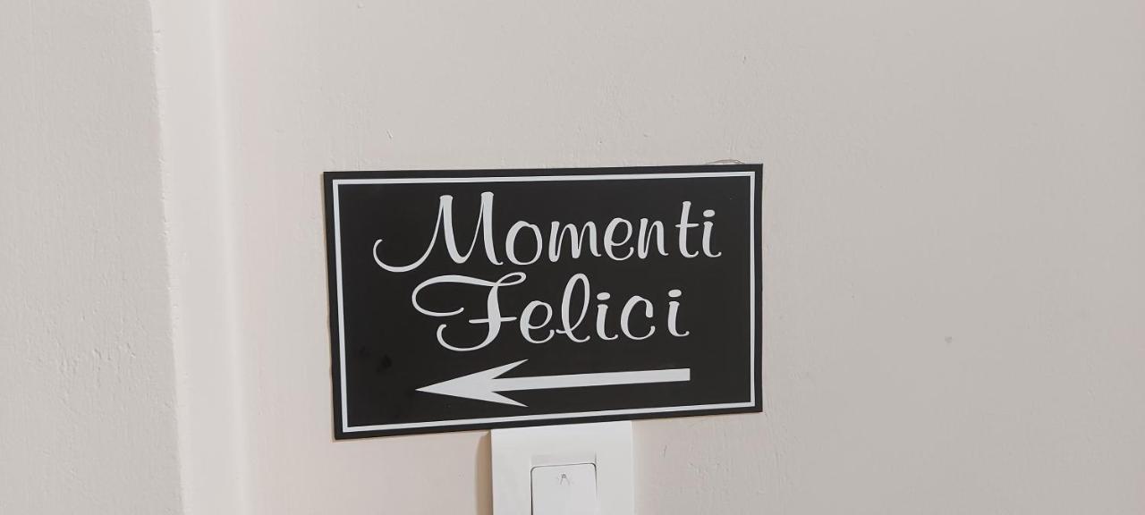 Ferienwohnung Momenti Felici Artemida  Exterior foto