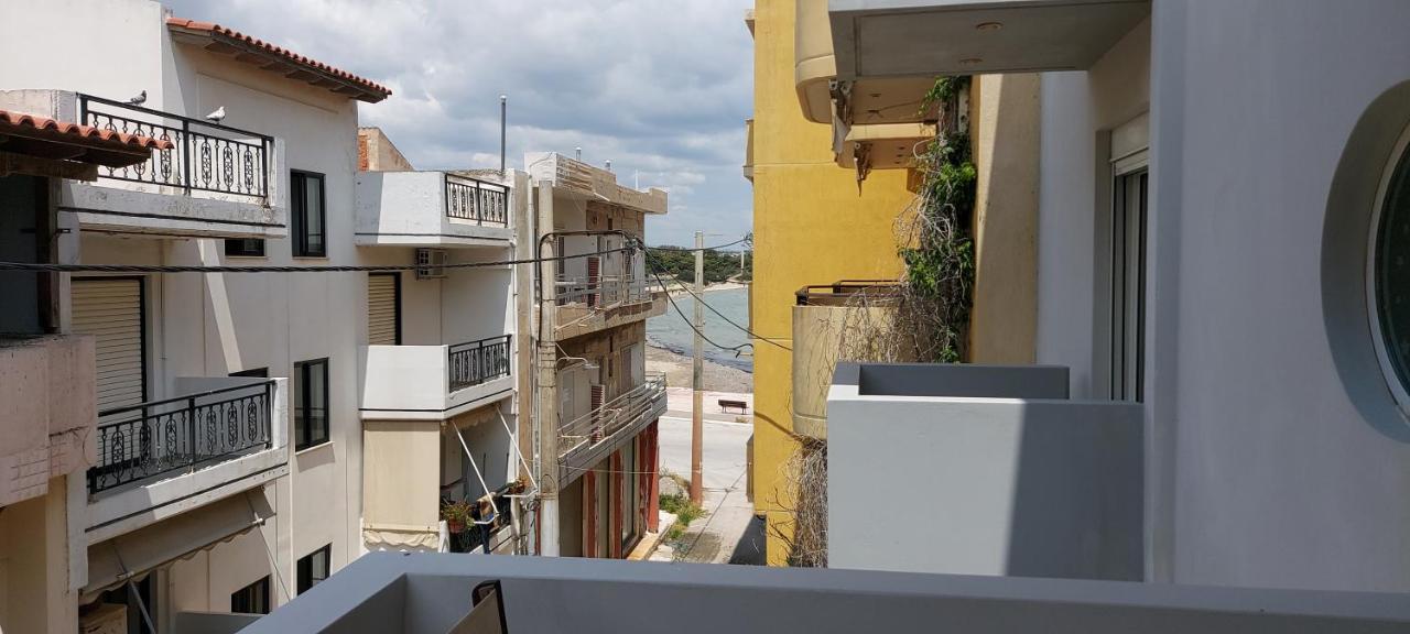 Ferienwohnung Momenti Felici Artemida  Exterior foto